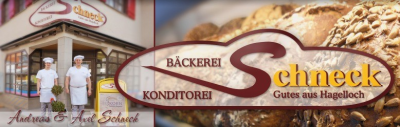 Branchenportal 24 - Bäckerei Schneck | Bäckerei, Konditorei, Backwaren