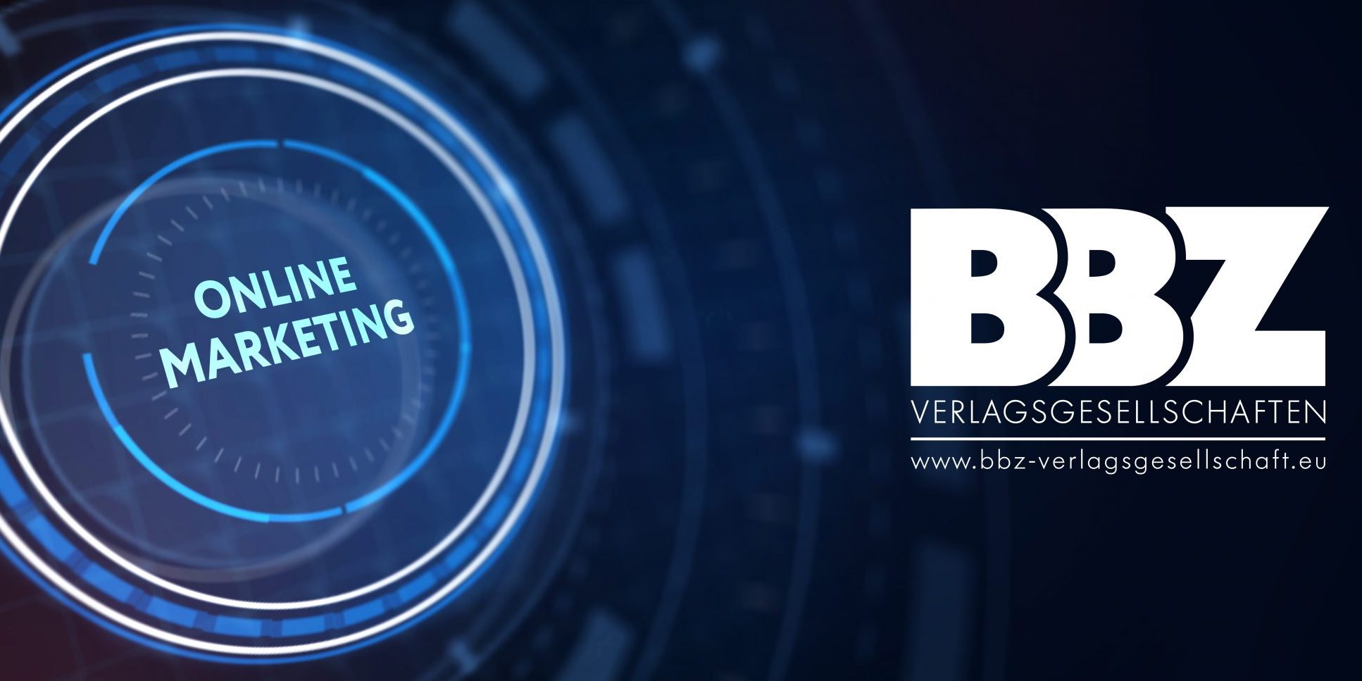 Digital Marketing Technology Solution for Online Business Concep